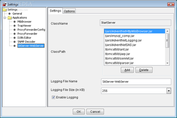 Adventnet SNMP Utilities screenshot 8