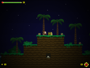 Adventure Apes and the Mayan Mystery Demo screenshot