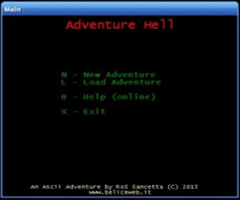 Adventure Hell screenshot