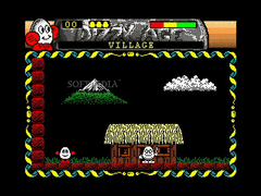 Adventure of Dizzy Part 2: G.E.C.K. screenshot