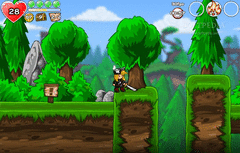 Adventure Story screenshot 2