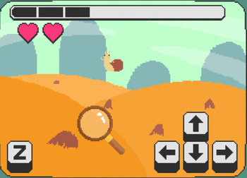 Adventure Time Mega Mini-Boss Mission Gauntlet screenshot 2