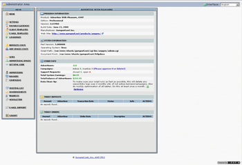 Advertise With Pleasure, AWP PRO screenshot 2