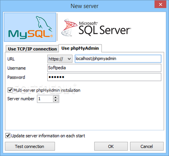 ADVSoft SQL Backup screenshot 3
