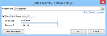 ADVSoft SQL Backup screenshot 8