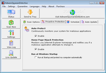 AdwareSpywareDetective screenshot 3