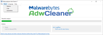 AdwCleaner screenshot 3