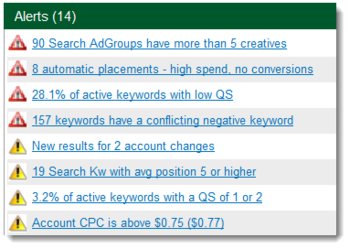 AdWords Doctor screenshot 2