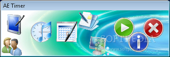 Ae Timer screenshot