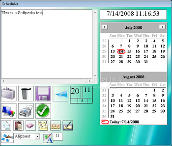 Ae Timer screenshot 3