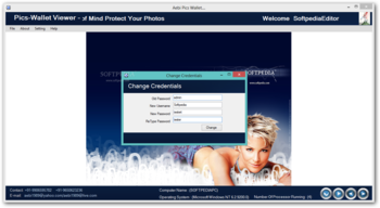 Aebi Pics Wallet screenshot 2