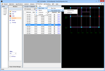 AEC 3D ReBar screenshot 4