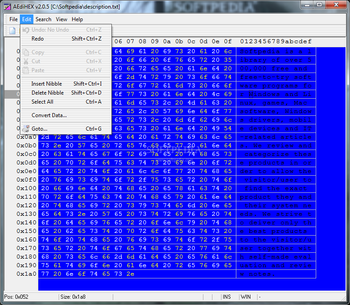 AEdiX Suite screenshot 21