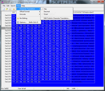 AEdiX Suite screenshot 23