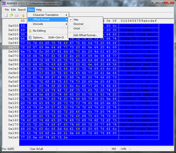 AEdiX Suite screenshot 25