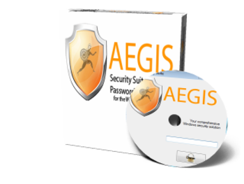 AEGIS Password Protection screenshot 2
