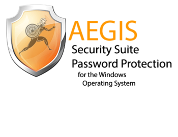 AEGIS Password Protection screenshot 3