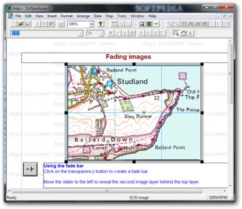 Aegis Viewer screenshot