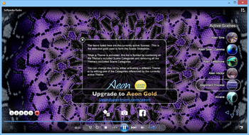 Aeon screenshot 3