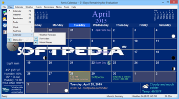 Aeris Calendar screenshot 8