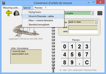 AERO-CONVERT screenshot 4