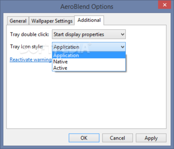 AeroBlend screenshot 4