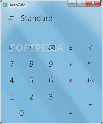 AeroCalc screenshot 6