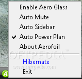 Aerofoil screenshot