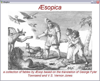 Aesopica screenshot