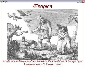 Aesopica screenshot 2