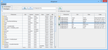 AExplorer screenshot 4