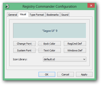 Aezay Registry Commander screenshot 7