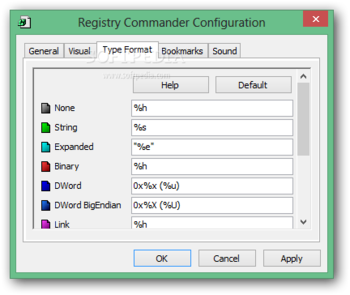 Aezay Registry Commander screenshot 8