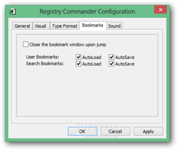 Aezay Registry Commander screenshot 9