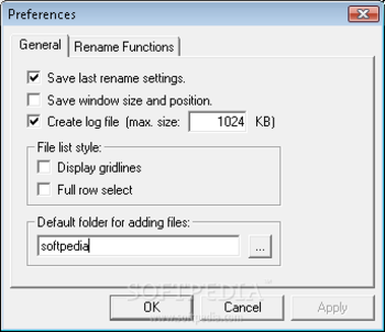 A.F.5 Rename your files screenshot 3