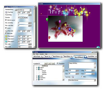 AFC Astro Flash Creator screenshot 2