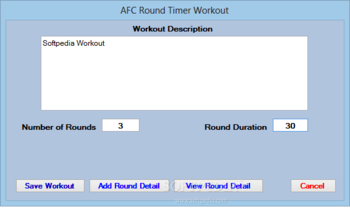 AFCRT Round Timer screenshot 2