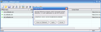 Affiliate Creator screenshot 3