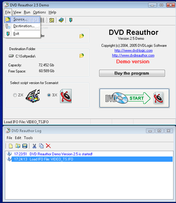 AffiliateEXE screenshot 2