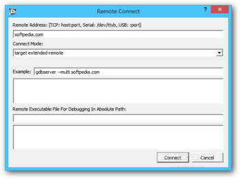 Affinic Debugger GUI screenshot 8