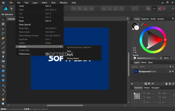 Affinity Designer screenshot 3