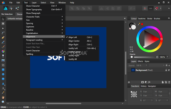 Affinity Designer screenshot 7