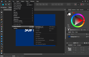 Affinity Designer screenshot 8