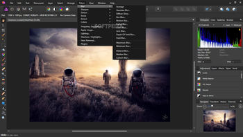 Affinity Photo screenshot 11