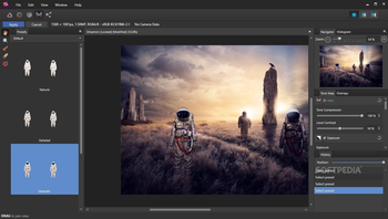 Affinity Photo screenshot 4