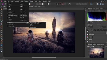 Affinity Photo screenshot 5