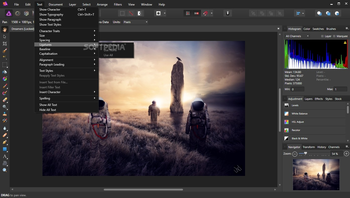 Affinity Photo screenshot 6