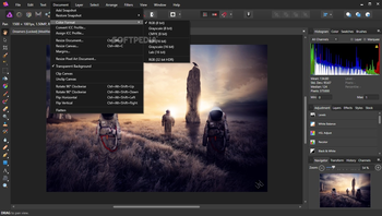 Affinity Photo screenshot 7