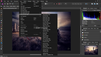 Affinity Photo screenshot 8