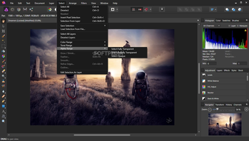 Affinity Photo screenshot 9